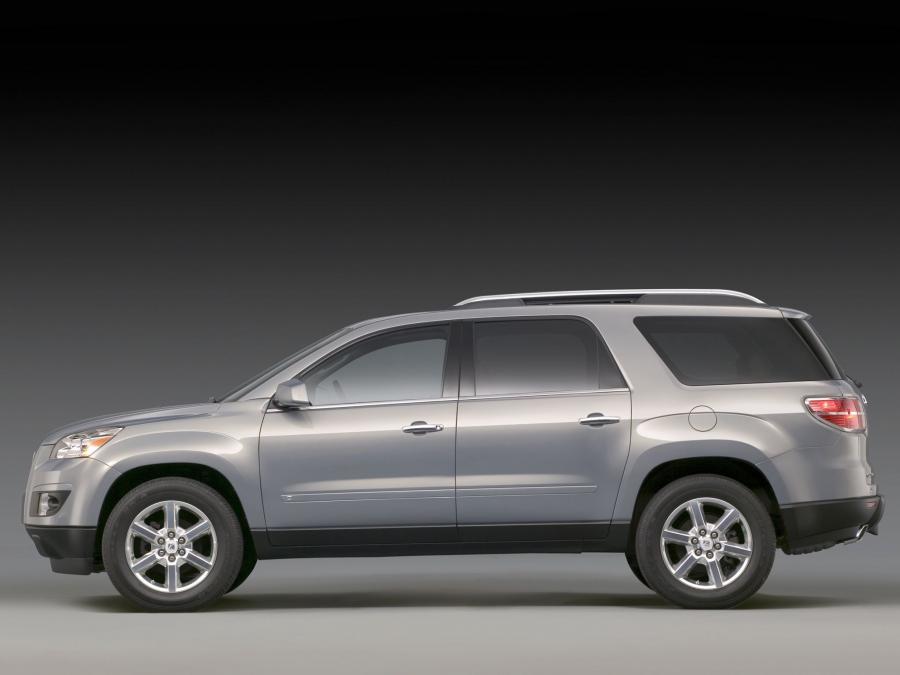  Saturn Outlook XR AWD 2007 года  (фото 18 из 44)
